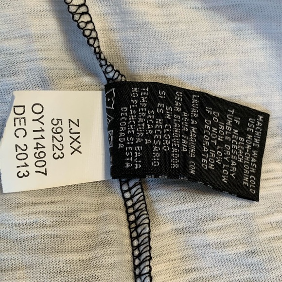 Ocean Current Striped Tank Top - Picture 5 of 7